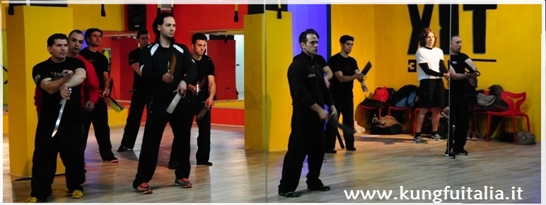 Stage Bart Cham Dao Wing Tjun Chun Tsun Kung Fu Academy Caserta Italia IMAA Sifu di Giorgio Sifu Mezzone Salvatore Scuola arti marziali difesa personale  www.kungfuitalia.it (1)